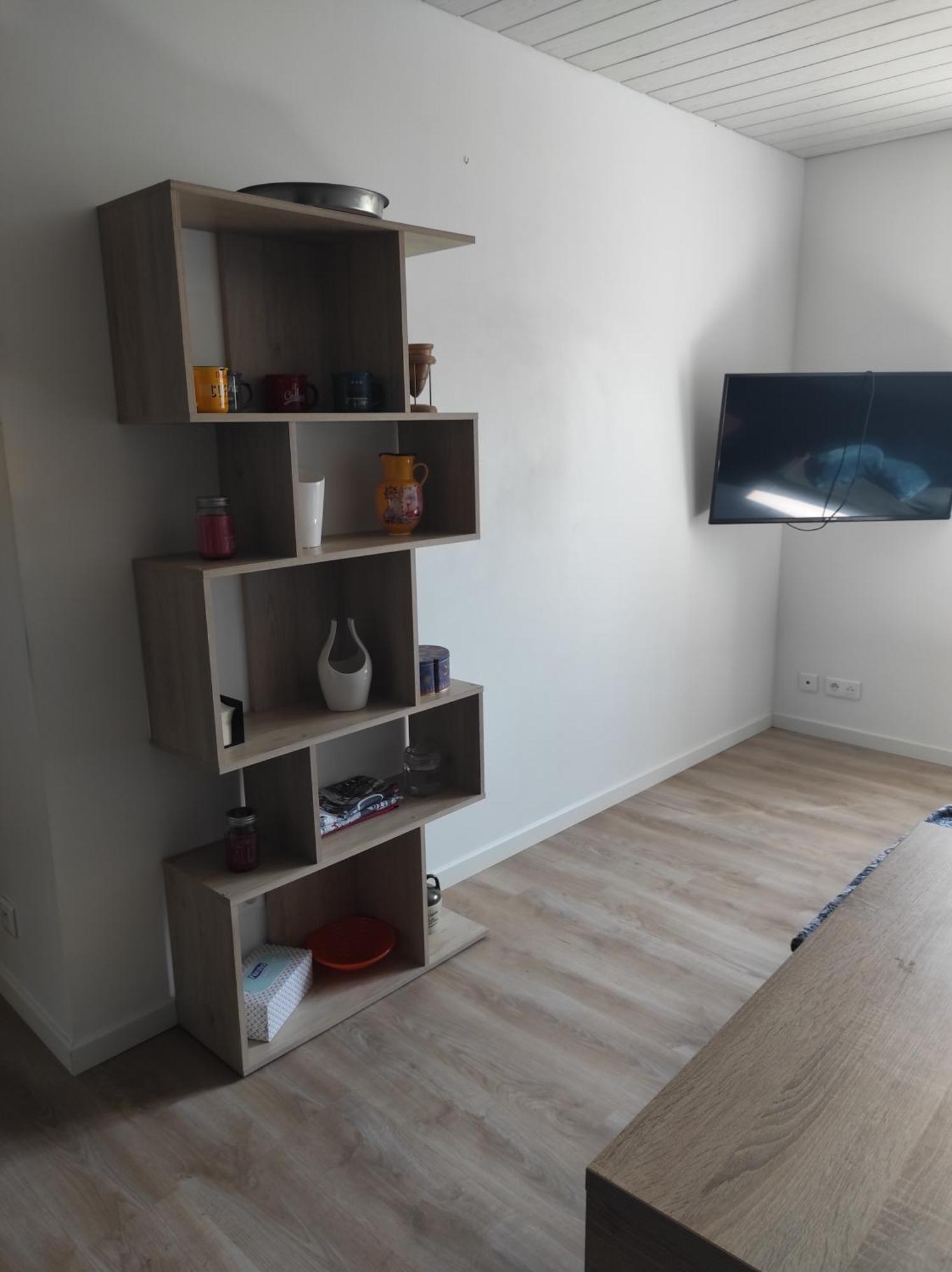 Appartement A La Campagne Venteuges エクステリア 写真