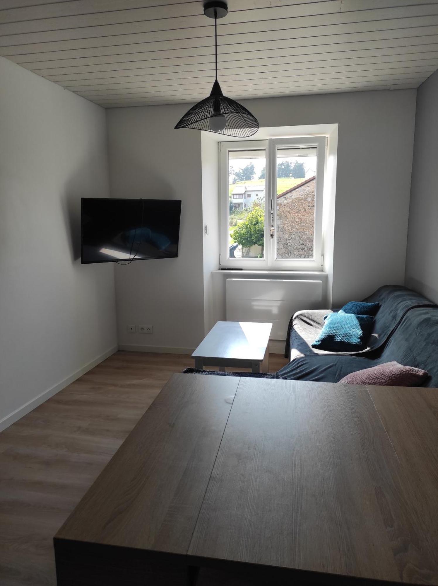 Appartement A La Campagne Venteuges エクステリア 写真